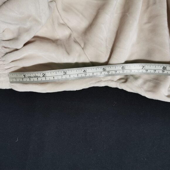 Set of 2 Chair Microsuede Covers NWOT #8 - Picture 11 of 12